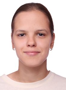 НІКІТІНА Софія Сергіївна