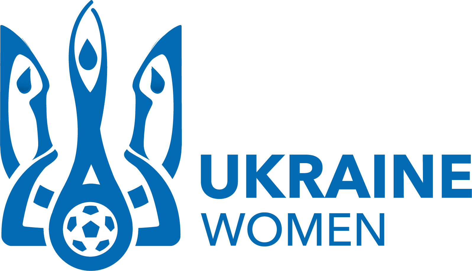 UAF_UkraineWomen_logo, УАФ жінки лого