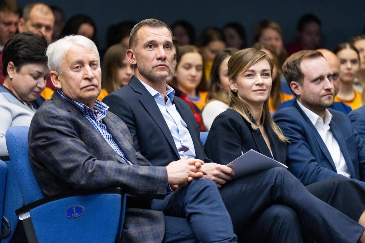 Шевченко_Кліпаченко_Гаттаулін, УАФ
