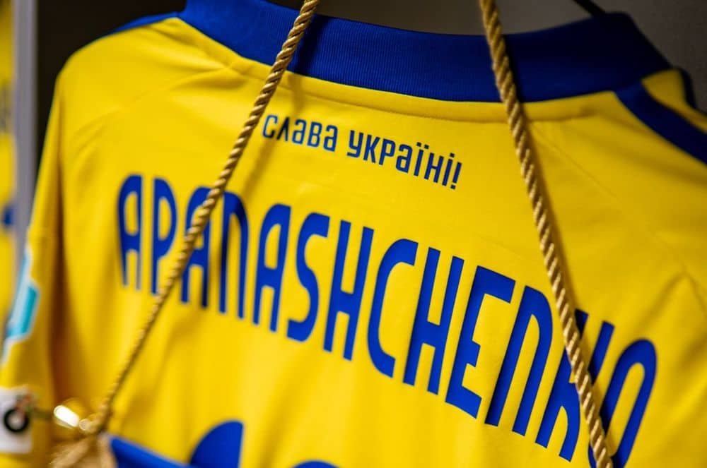 Дар'я Апанащенко, Анатолій Трубін, TARGET, UEFA