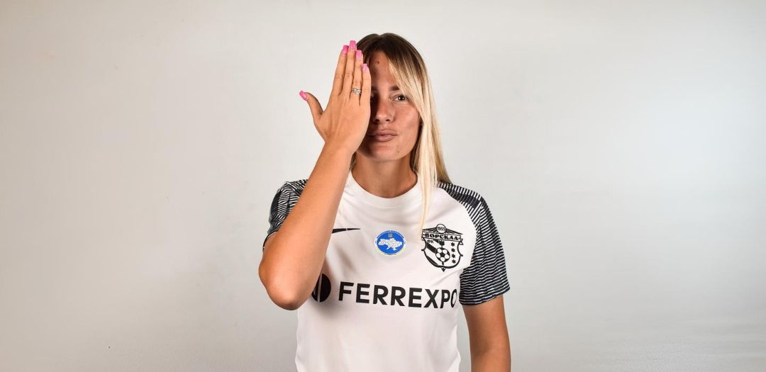 Тетяна Левицька СЕРЦЕМ У ГРІ | Тетяна Левицька: «Замість «ти не зможеш» — віра, що зможе все»