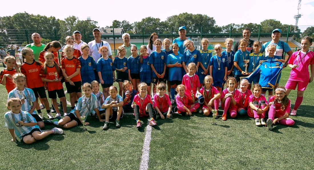 WU-11. Кубок розвитку-2025: регіональний етап на Чернігівщині