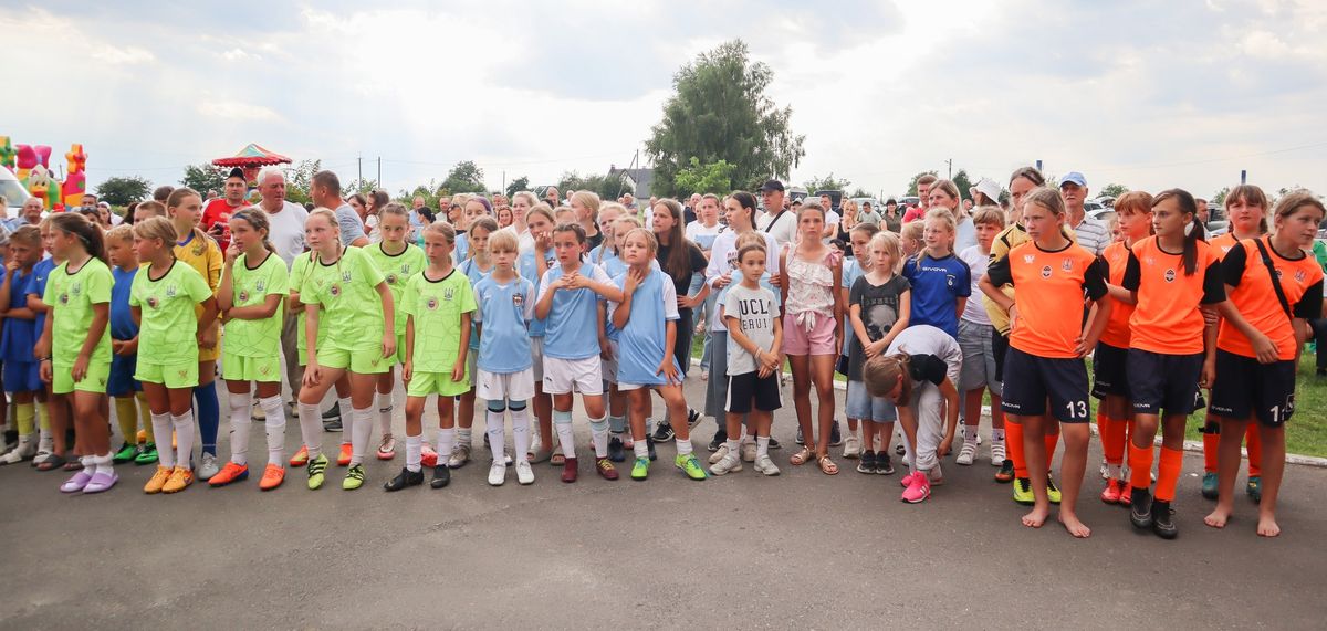 WU-11. Кубок розвитку-2025: регіональний етап на Львівщині 