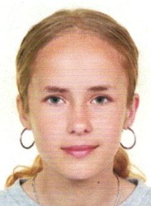 КУЛІНІЧ Діана Олександрівна