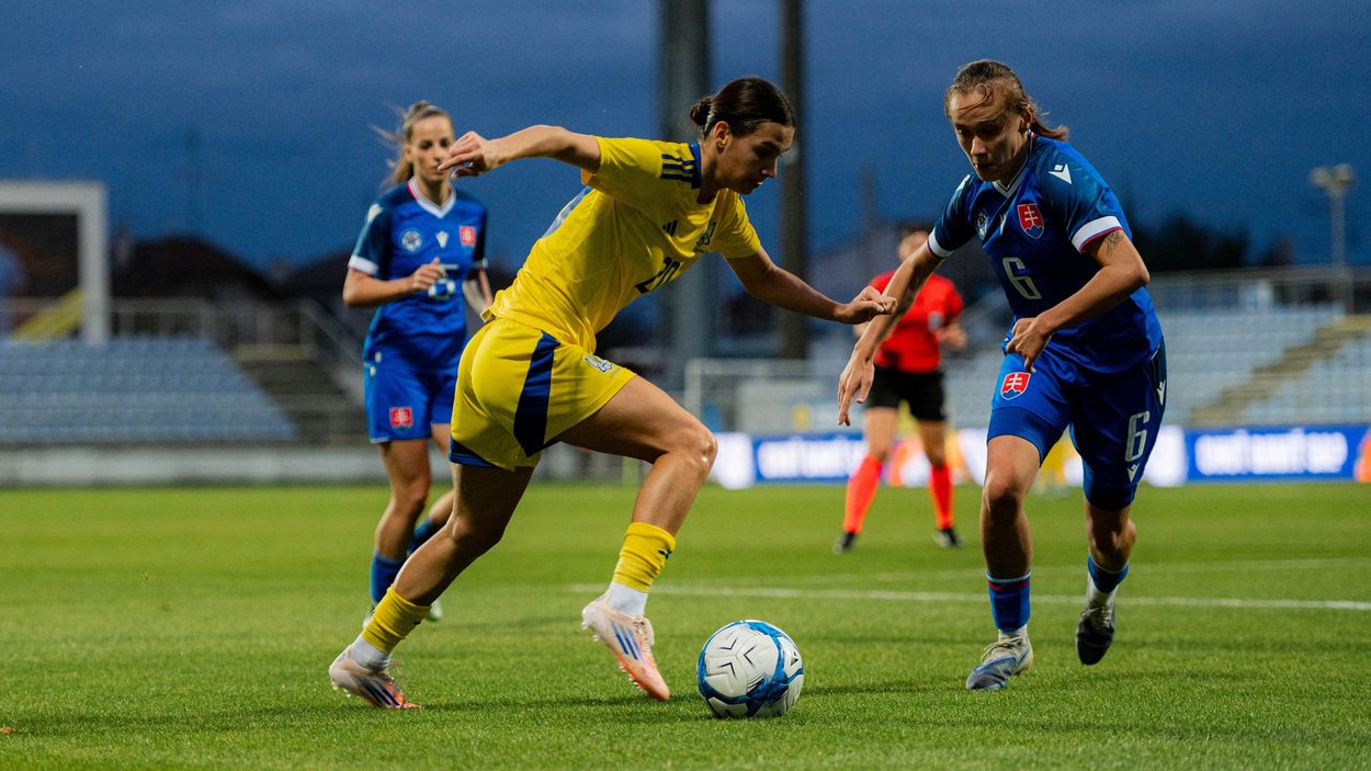 Slovakia_Ukraine_1-2 Огляд товариського матчу Словаччина – Україна – 1:2