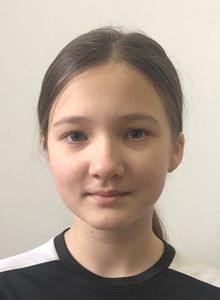 БОРОВА Вікторія Іванівна