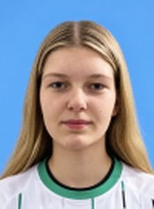 КУЧЕР Софія Володимирівна