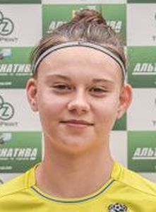 ЛАВРИК Мирослава Ігорівна