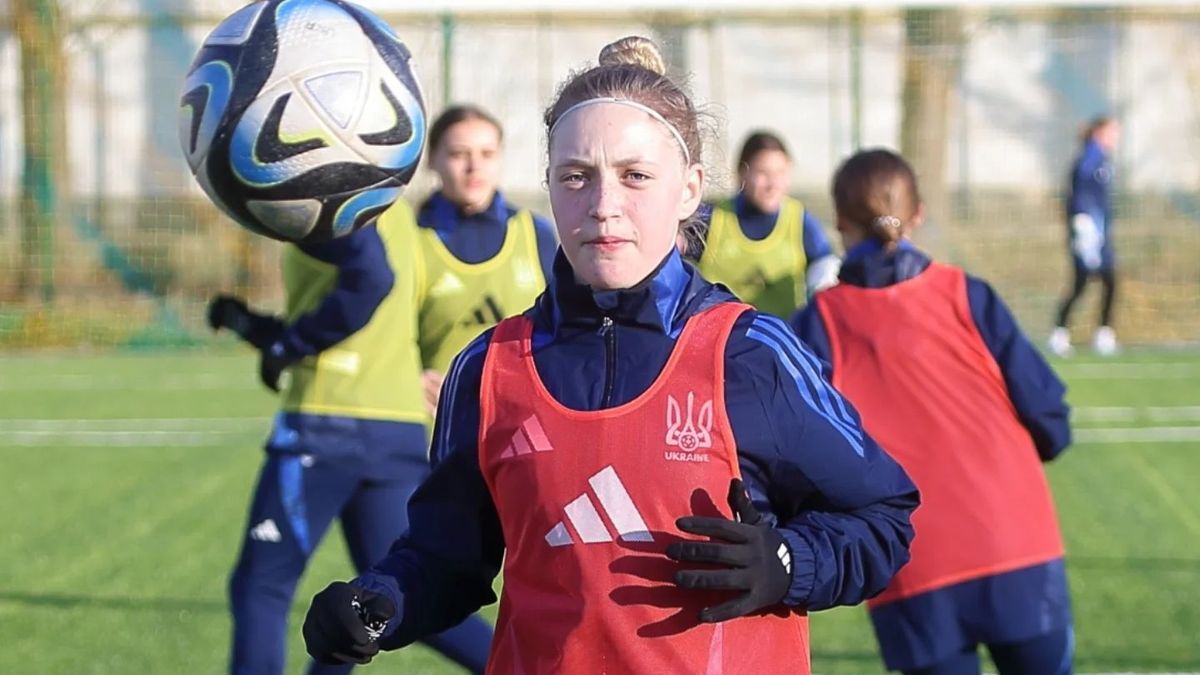 Milena_Ivanchenko Мілена Іванченко: «Ми налаштовані на максимальний результат»