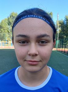 ВЛАСЕНКО Аделіна Максимівна