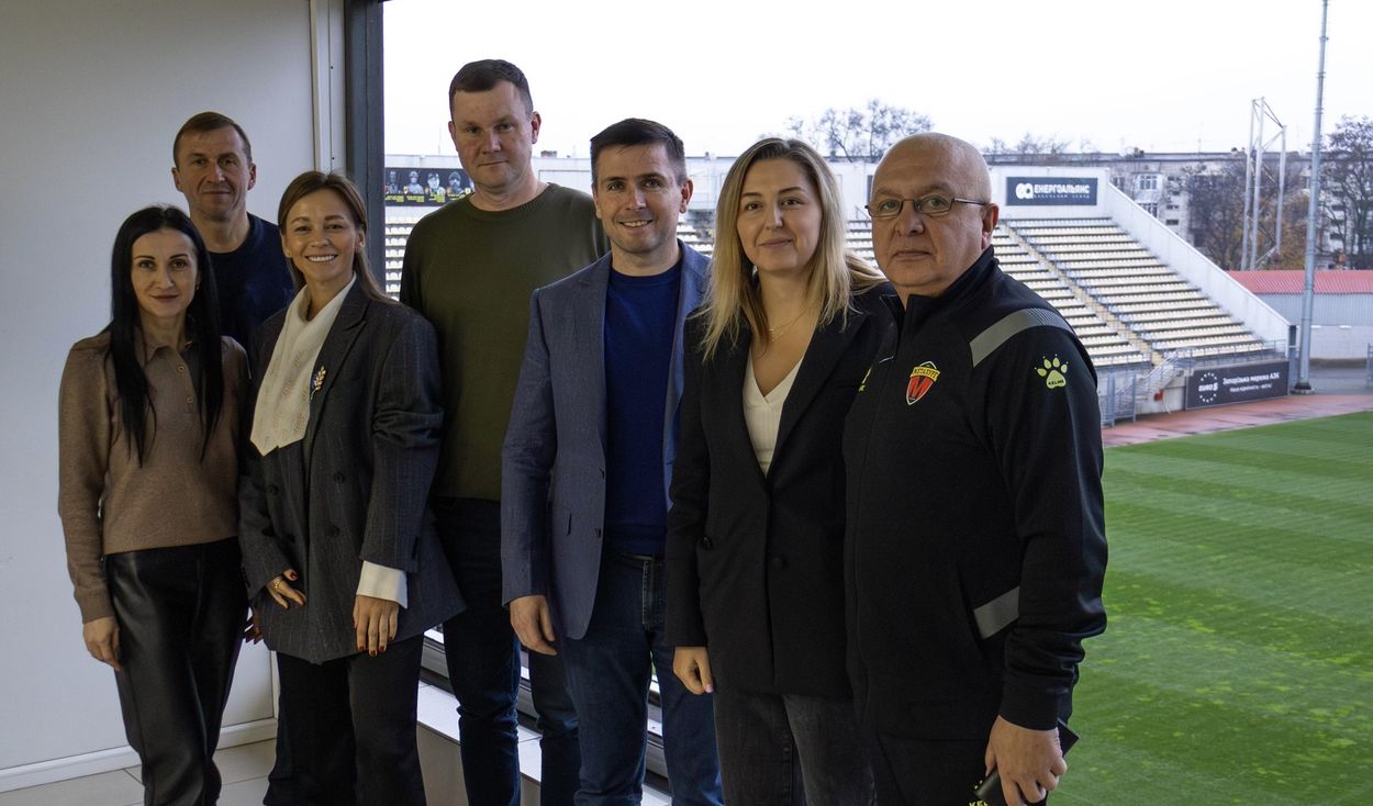 Запоріжжя_жіночий футбол Запорізька область робить крок уперед у розвитку жіночого та дівочого футболу