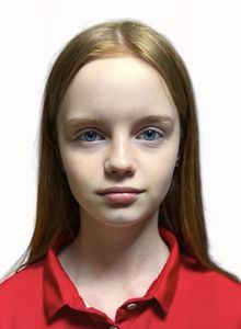 АНДРОСЮК Кіра Антонівна