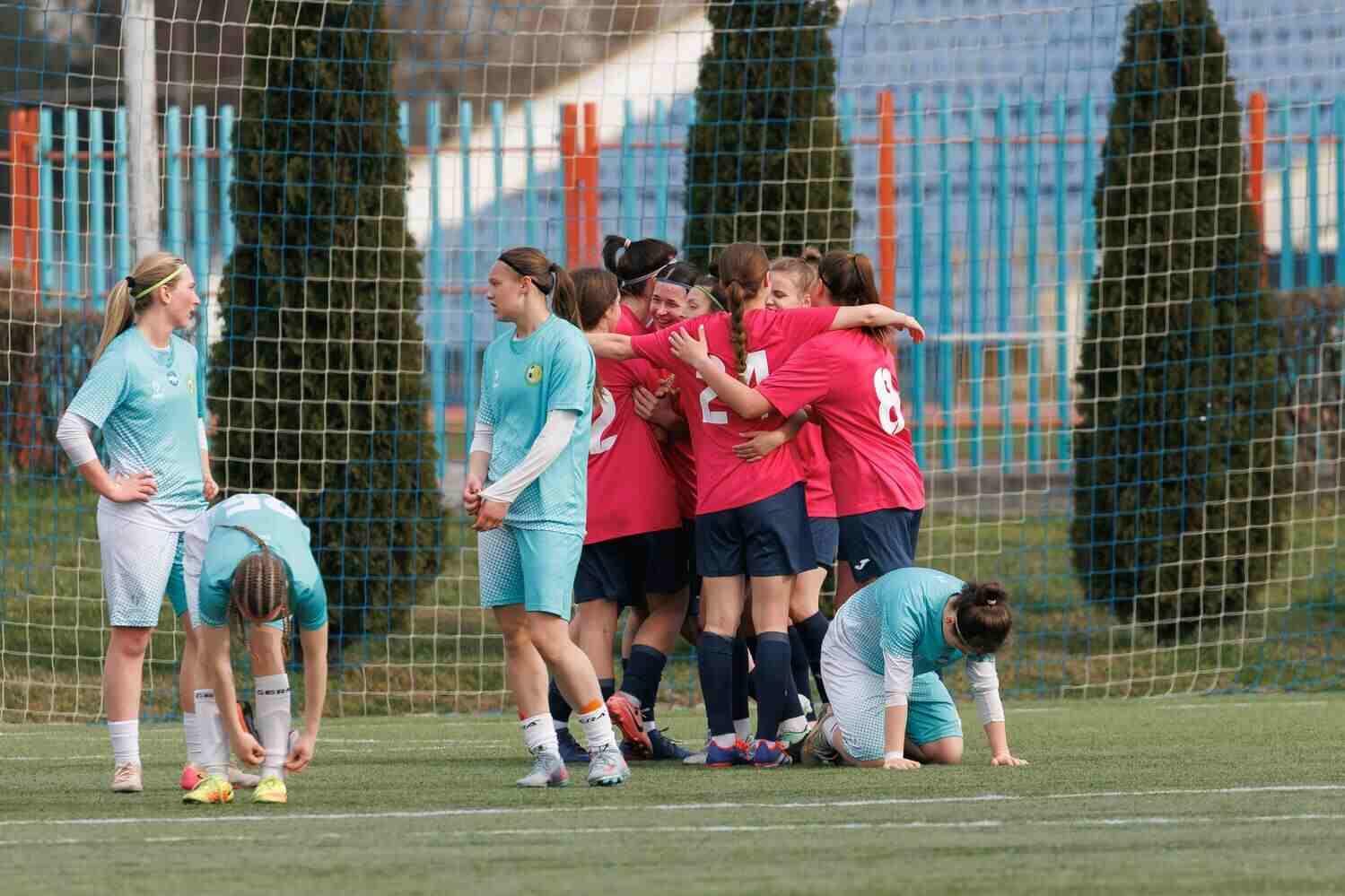 Кубок Ліги 2026, "Поділ"