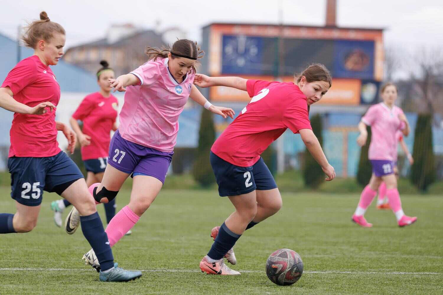 Поділ, Ужгород