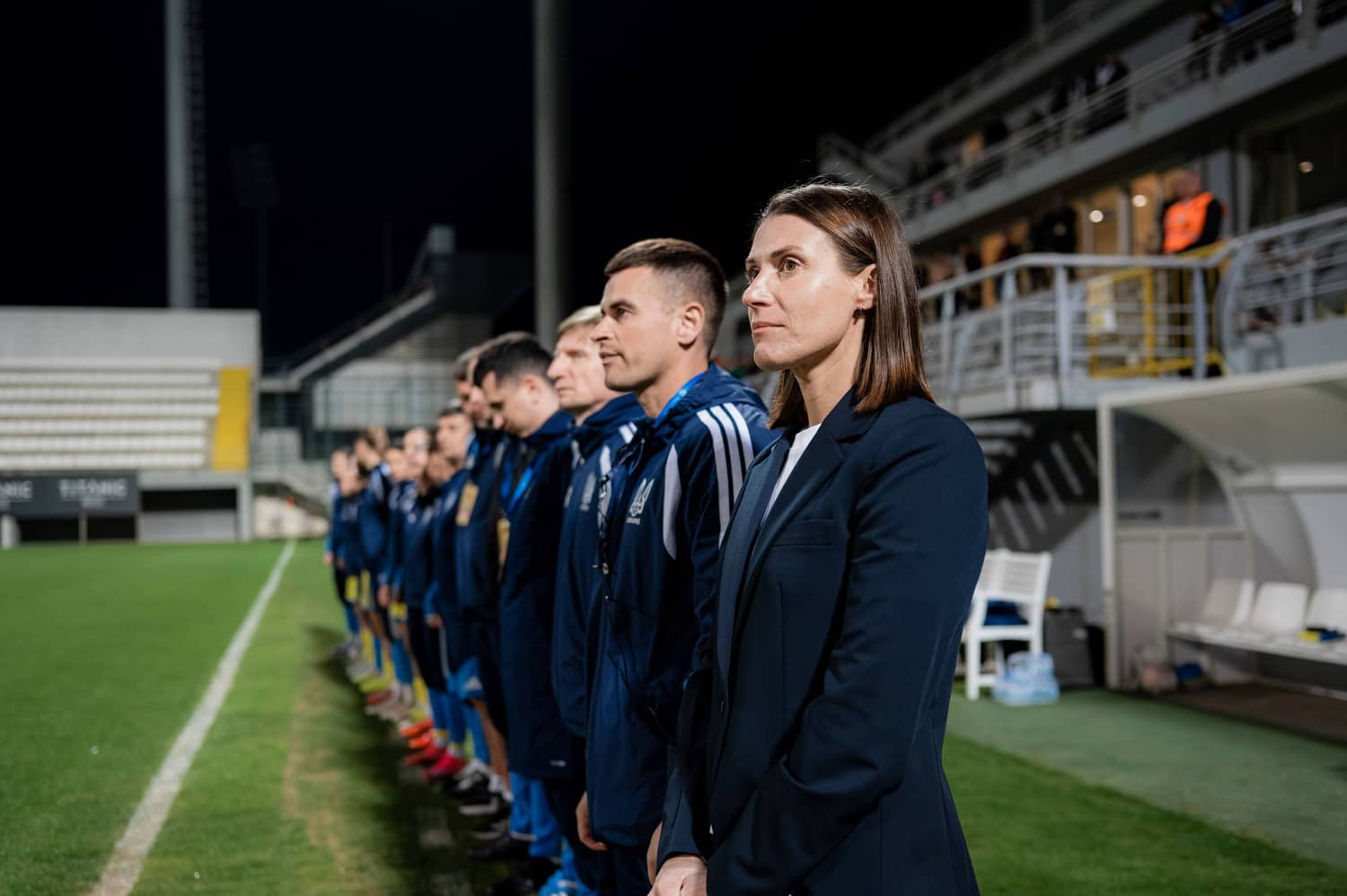 Тренерський штаб