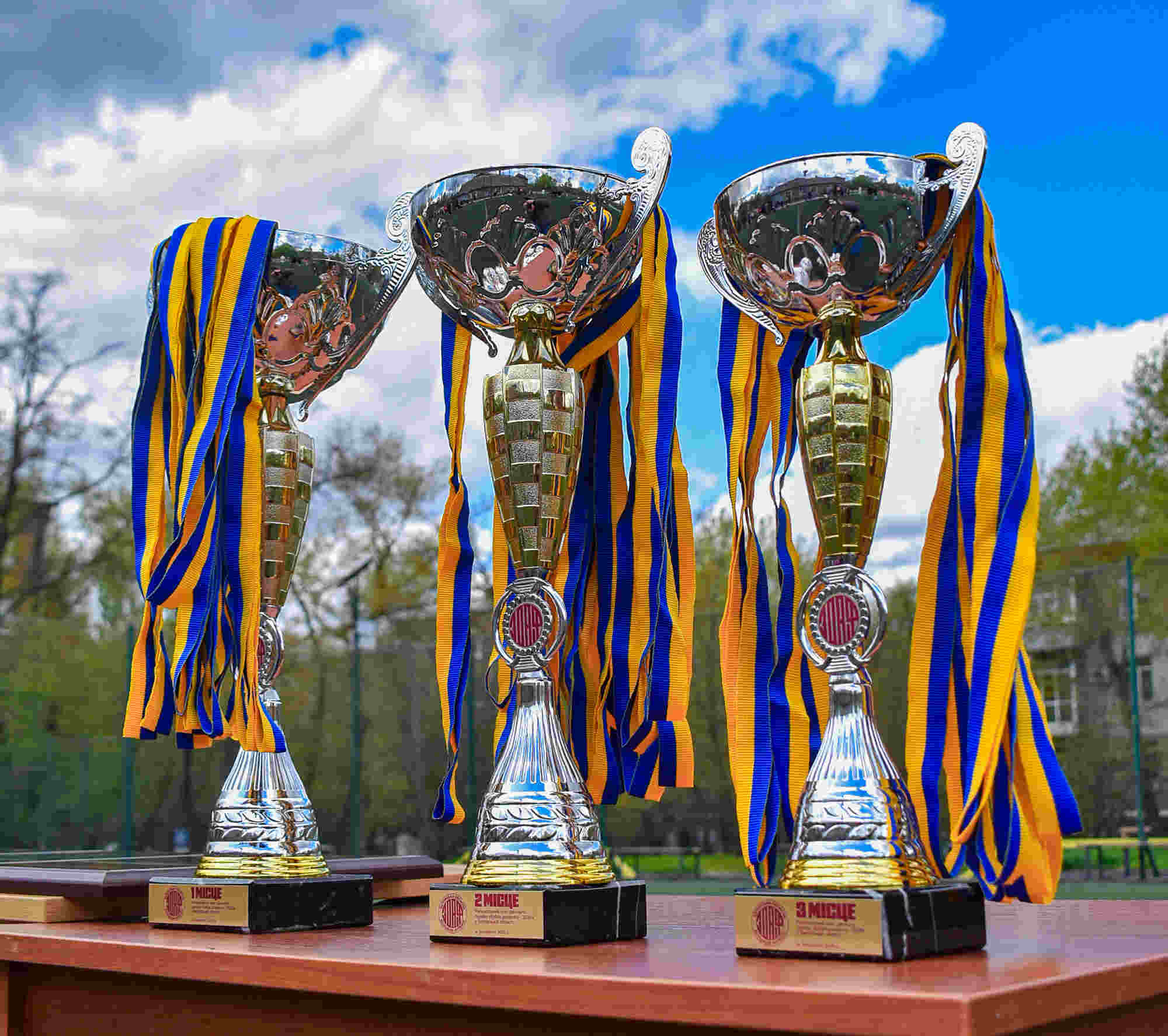 Запоріжжя Кубок розвитку 2026