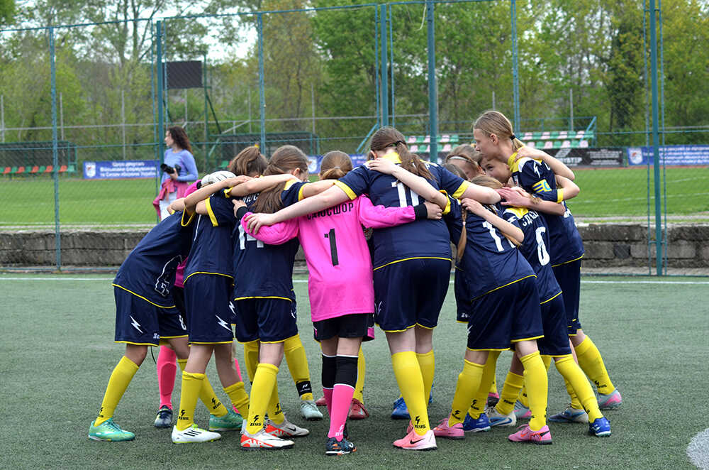 Кубок Розвитку, Закарпаття