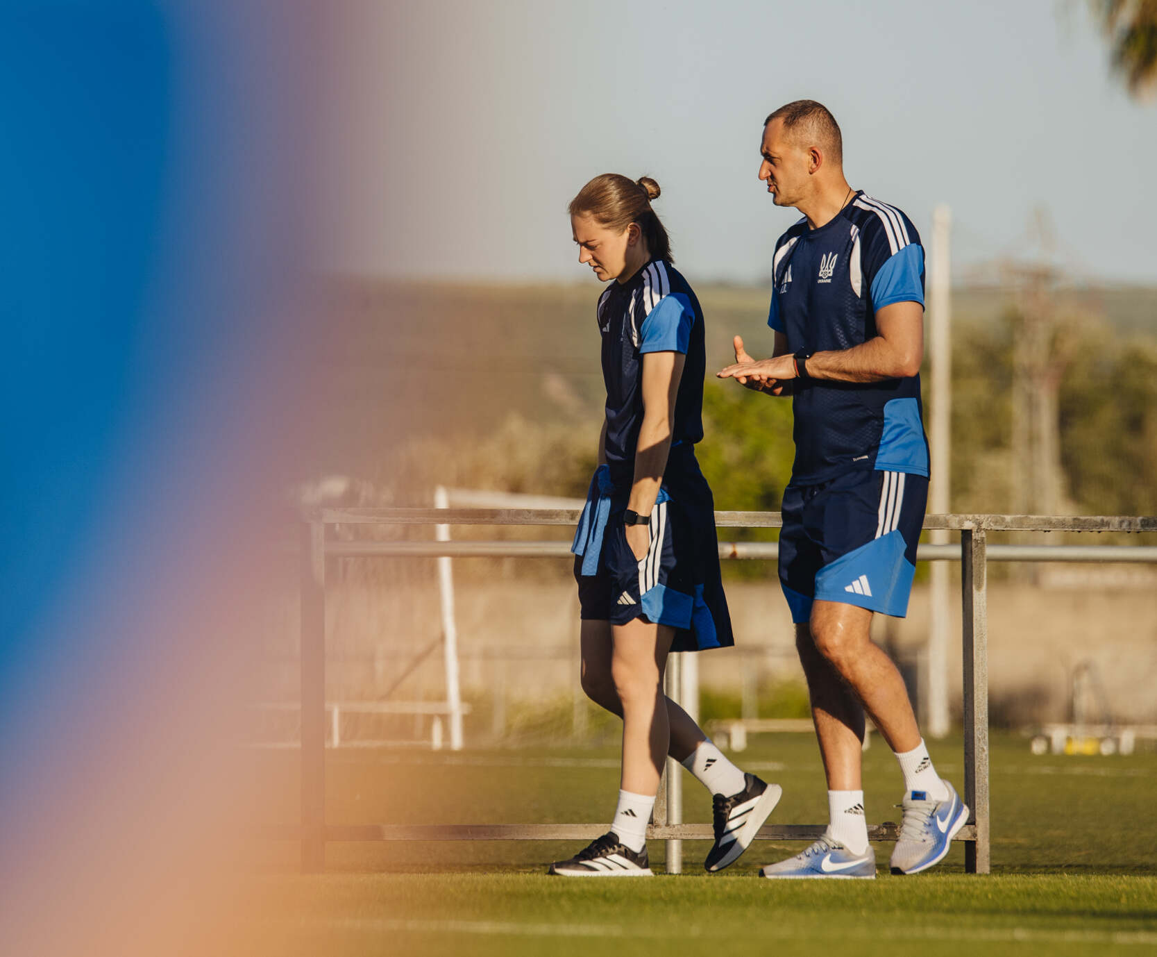 Андрій Дикань , Дарʼя Келюшик