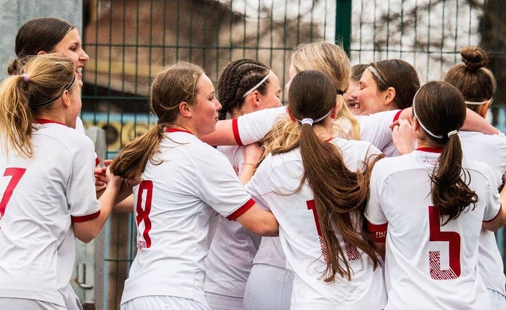 Ю-15 Дівоча футбольна ліга України 2025/26: підсумки 6 туру