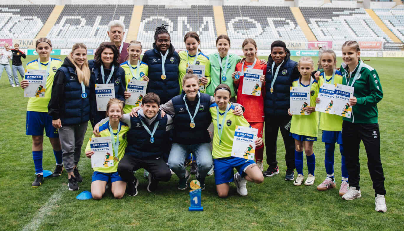 Кубок розвитку 2026 wu-11 Одесса