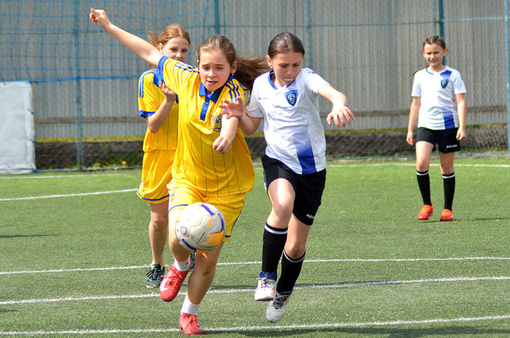 Кубок розвитку, Закарпаття