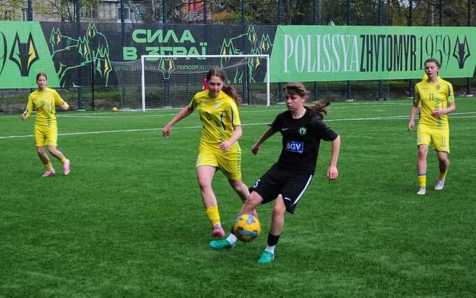 ОФКІП Полісся, ДЮСШ Поділ