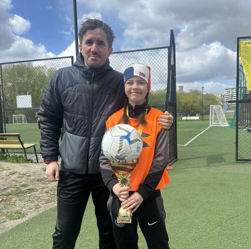 Кубок розвитку 2026, Тернопіль