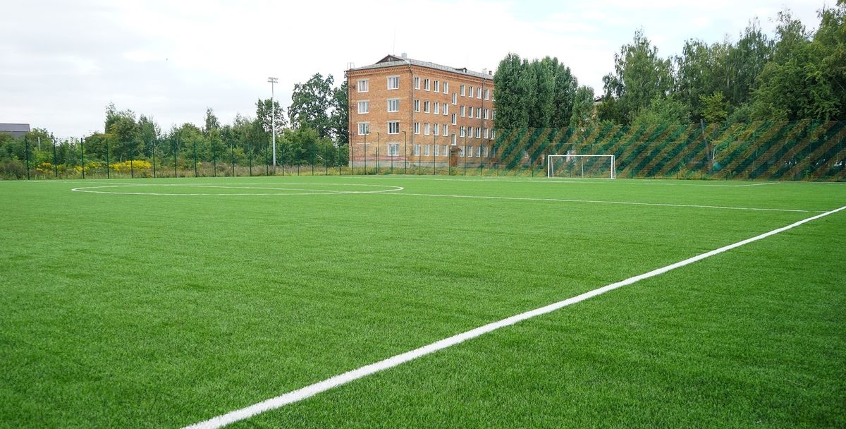 Стадіон Житомирського обласного спортивного ліцею