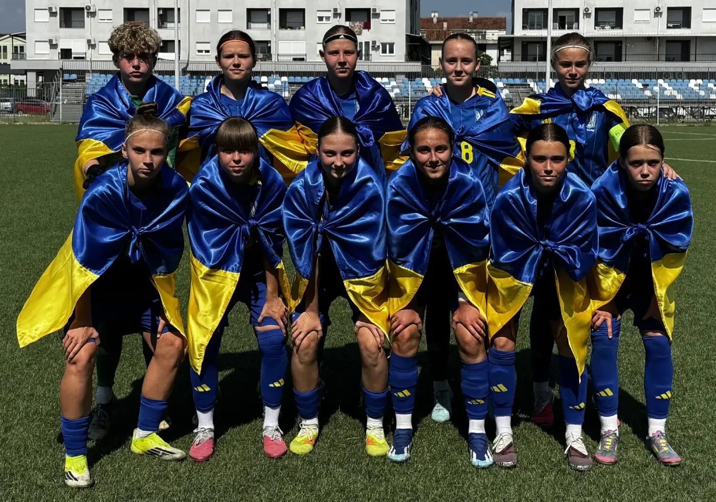 WU-16 Турнір розвитку УЄФА