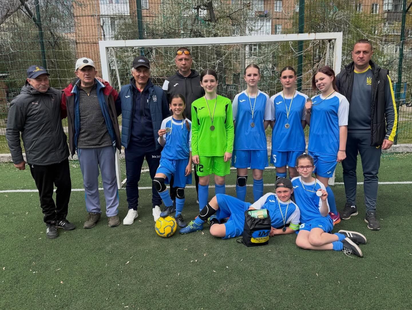 Кубок розвитку 2026, Кропивницьй, Кіровоградська обл.