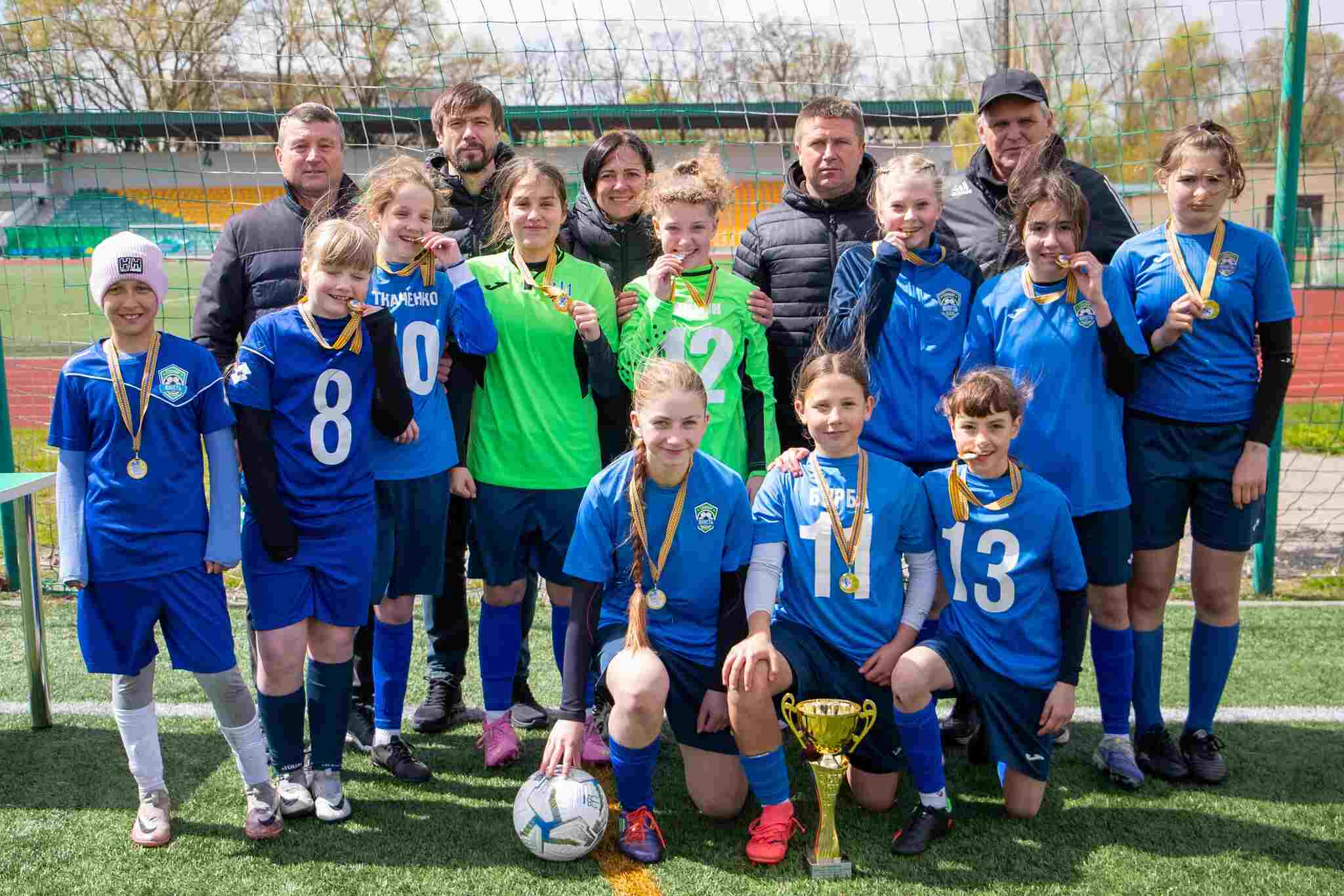 Кубок розвитку 2026, Чернігів, Юність-1