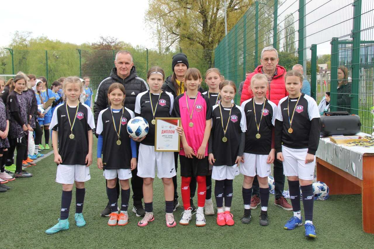 Кубок розвитку 2026, Рівне