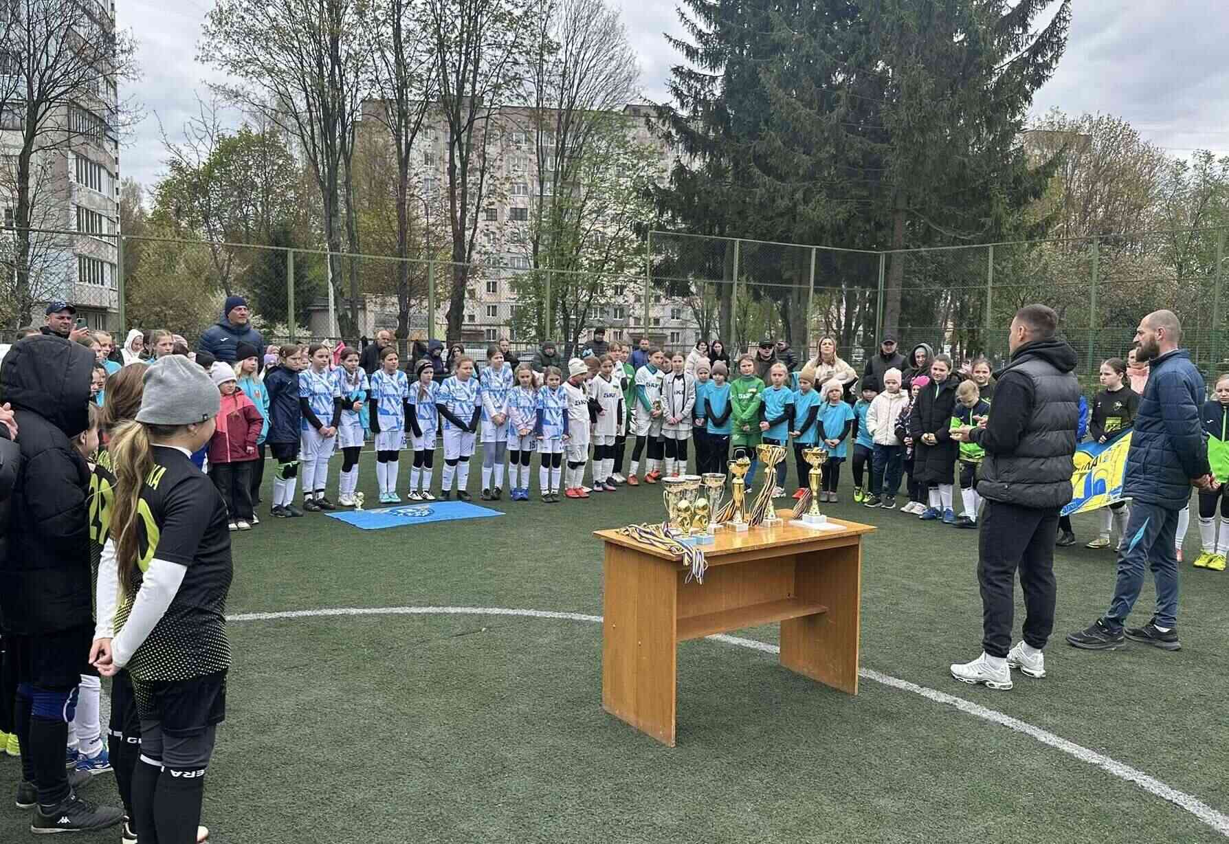 Кубок розвитку 2026, Луцьк, Волинь
