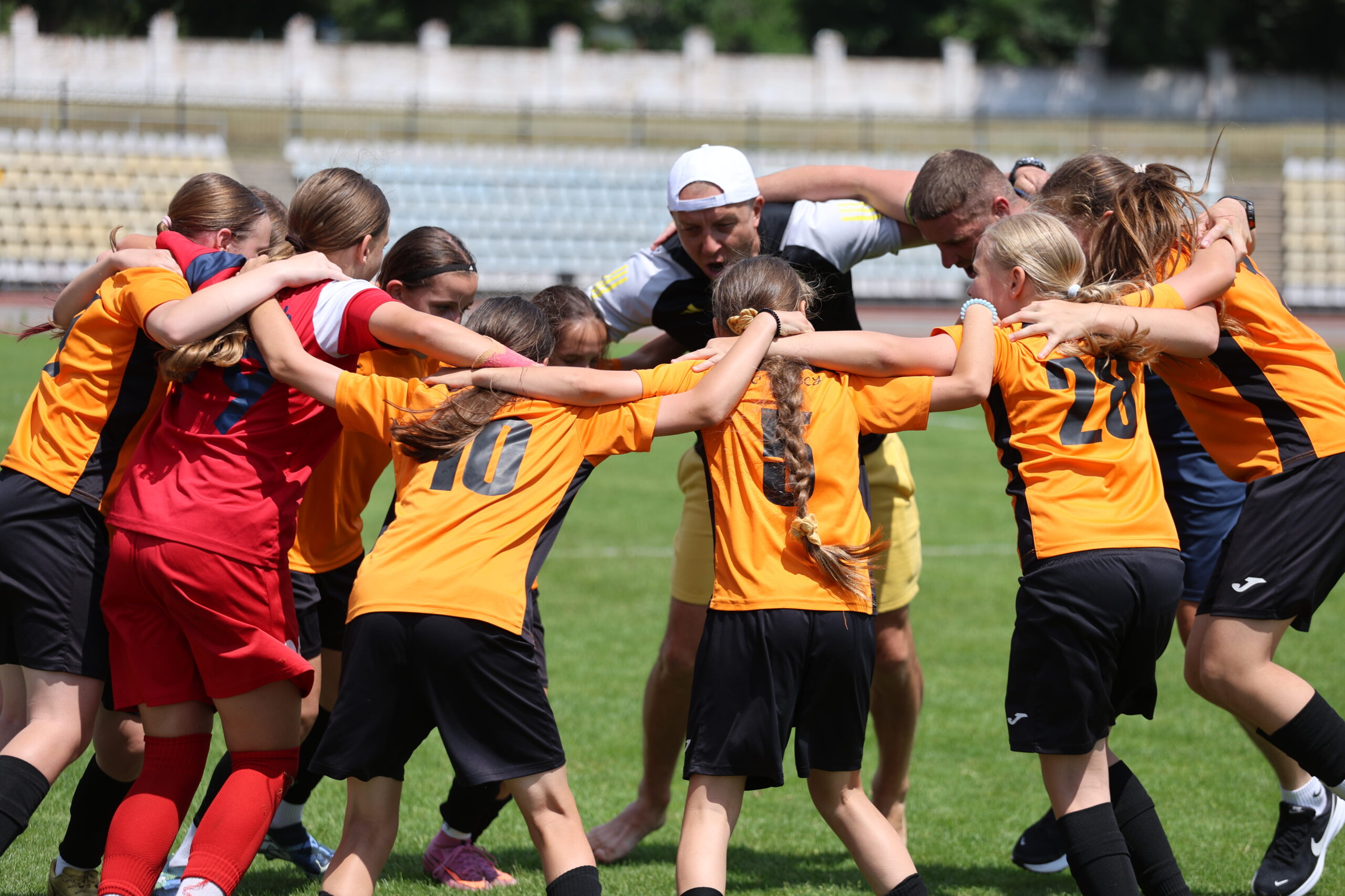 Кубок розвитку 2026, Олімп Рівне