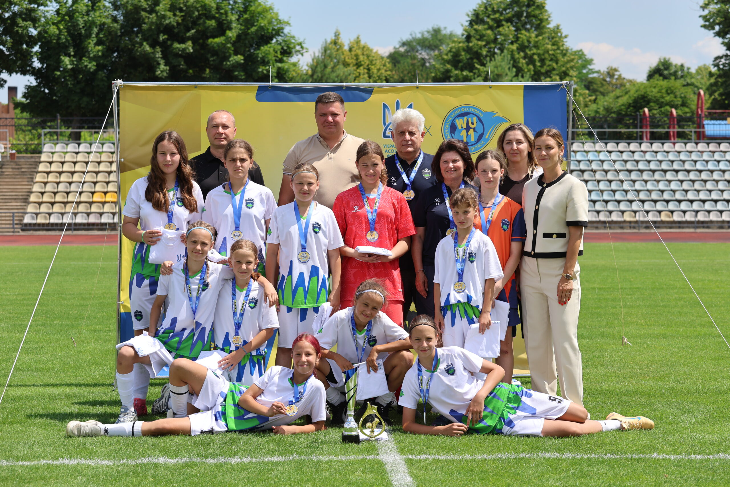 Кубок Розвитку 2026, Сістерс