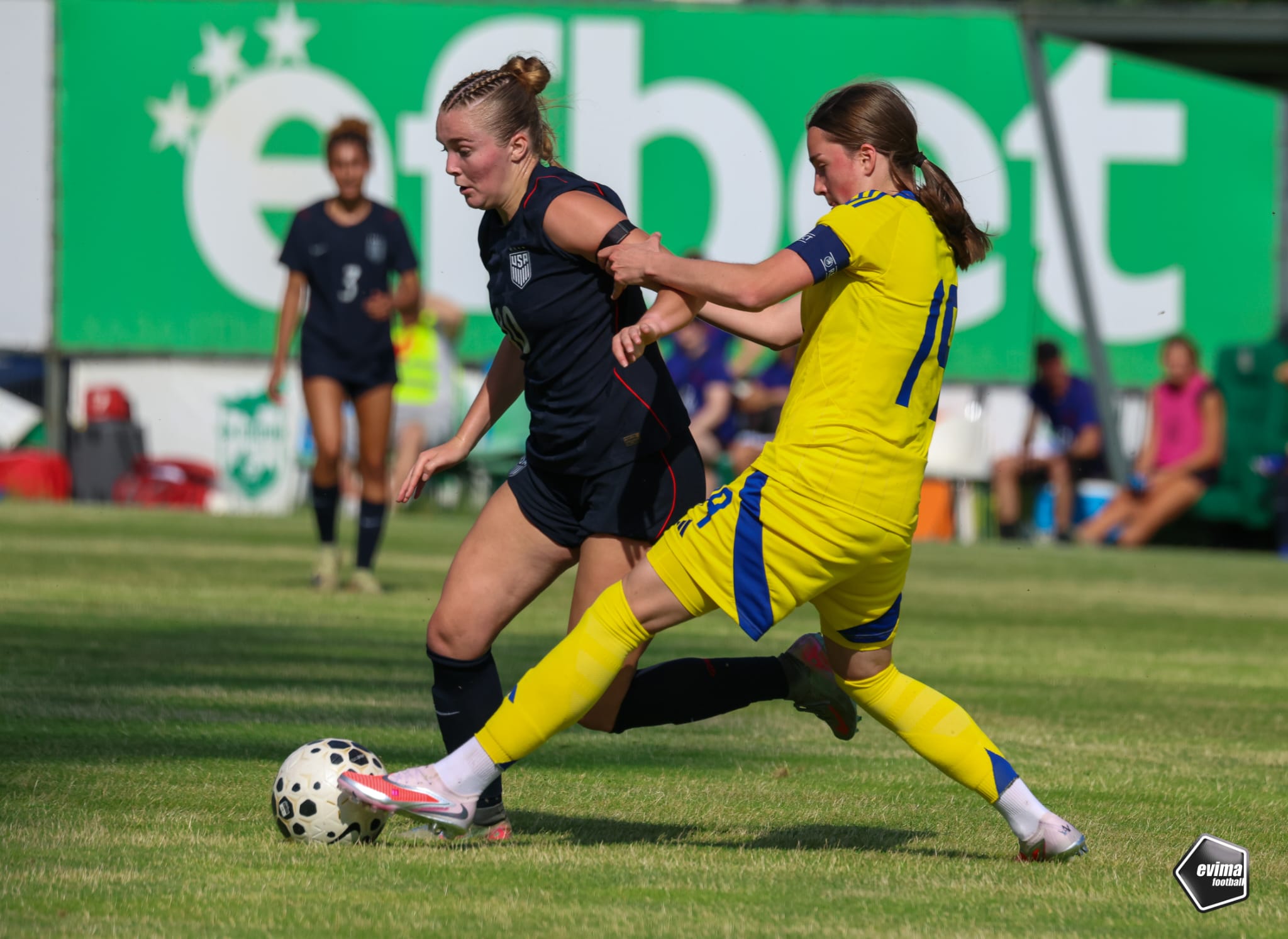 WU-19 Україна - США