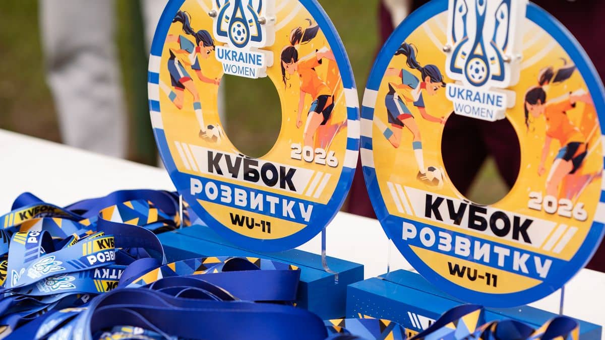 Кубок розвитку 2026_ Горішні Плавні