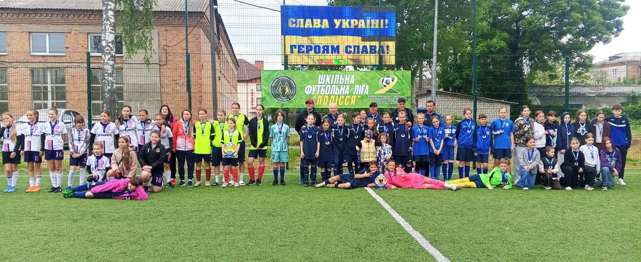 Кубок розвитку 2026_ звягель WU-11. У Звягелі відбувся другий етап футбольного турніру «Кубок розвитку 2026»