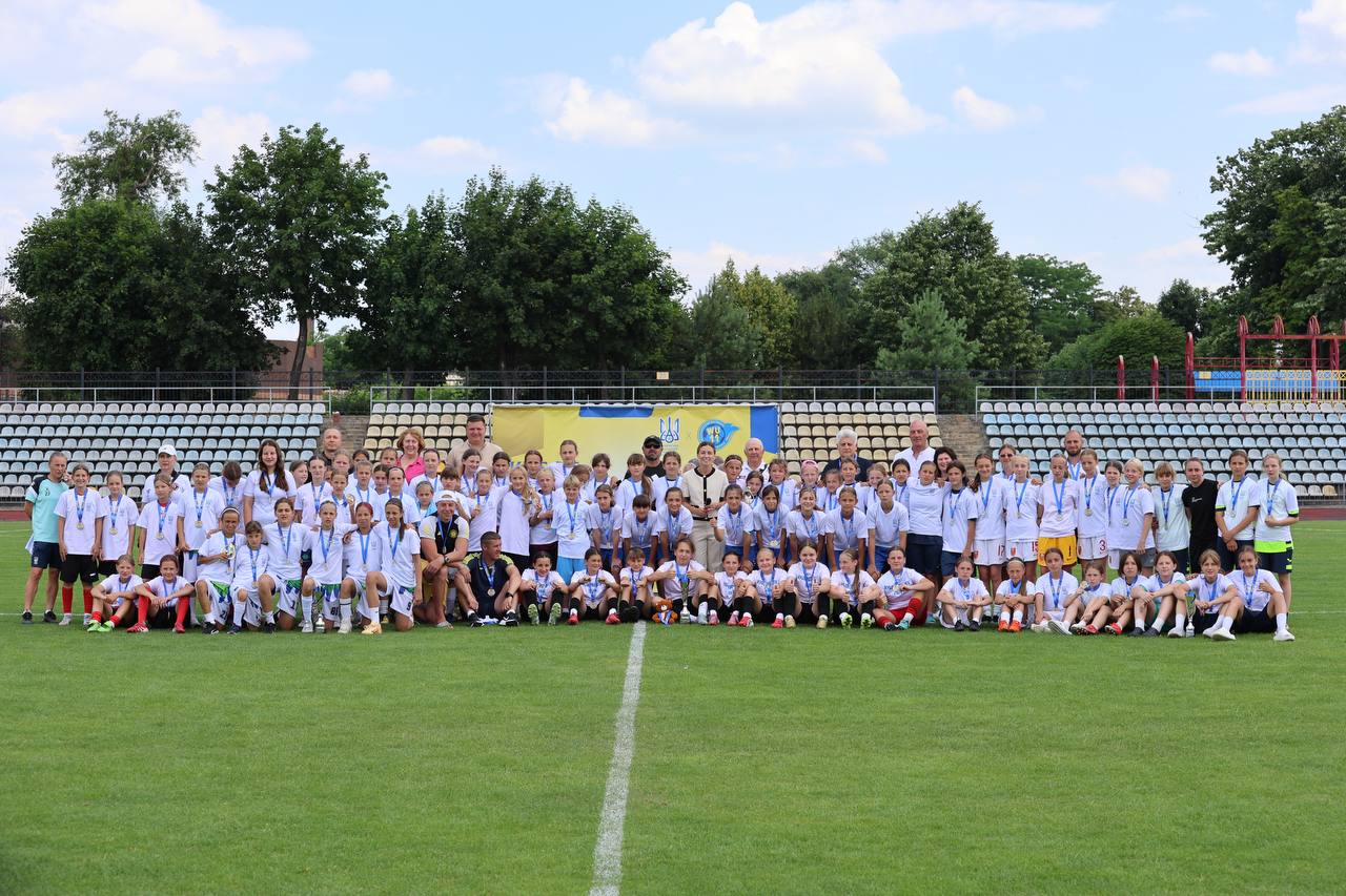 Кубок Розвитку 2026, фінал