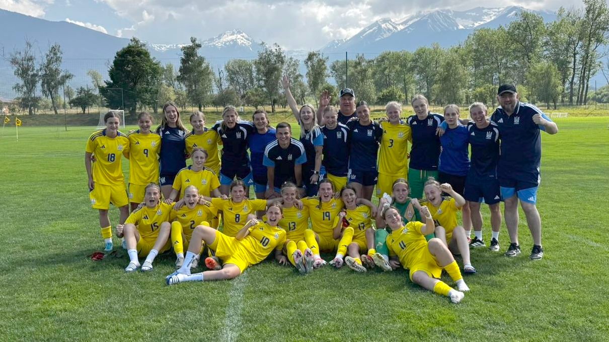 WU-19: збірна України перемогла Угорщину в серії пенальті