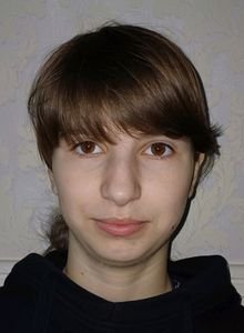 ЧЕОРБАДЖИ Анастасія Юріївна