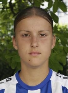 ДЕНИСОВА Анастасія Дмитрівна