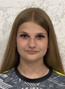 ДОНЕЦЬ Єва Олегівна