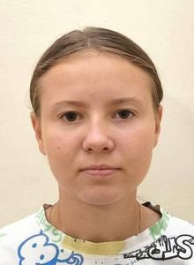 ІСТОМІНА Анна Олександрівна