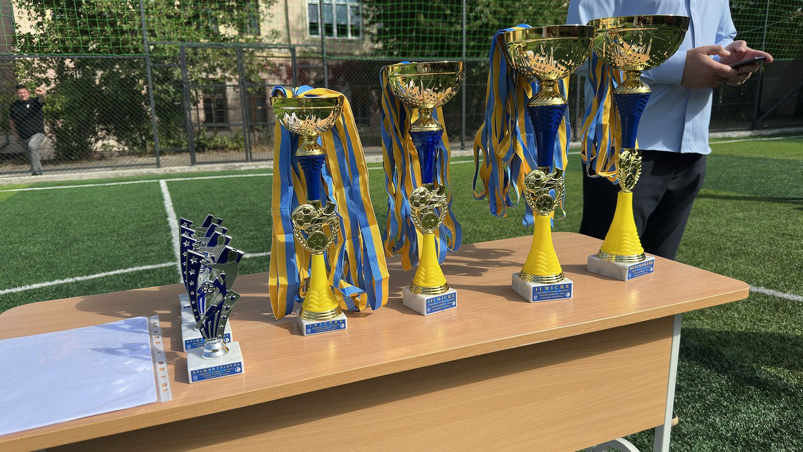 Кубок Розвитку (осінь 2026) , Чернівці