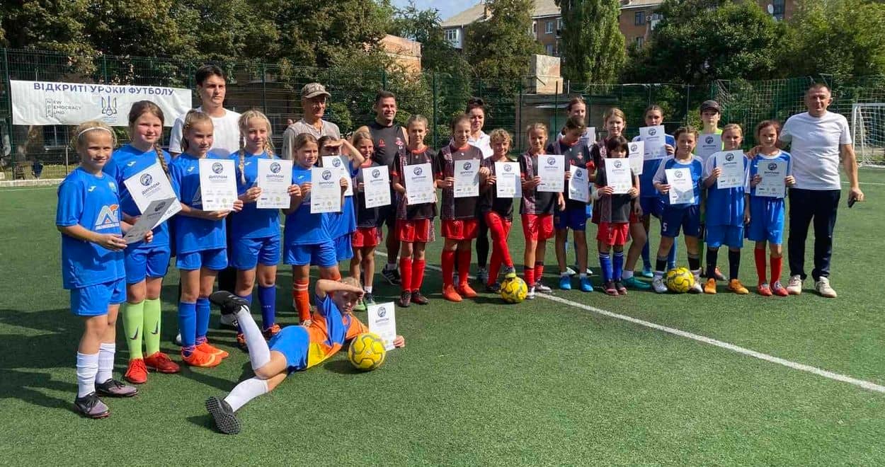 кубок розвитку 2026_ Кіровоград WU-11 Кубок розвитку (осінь 2026): у Кропивницькому відбувся перший регіональний етап