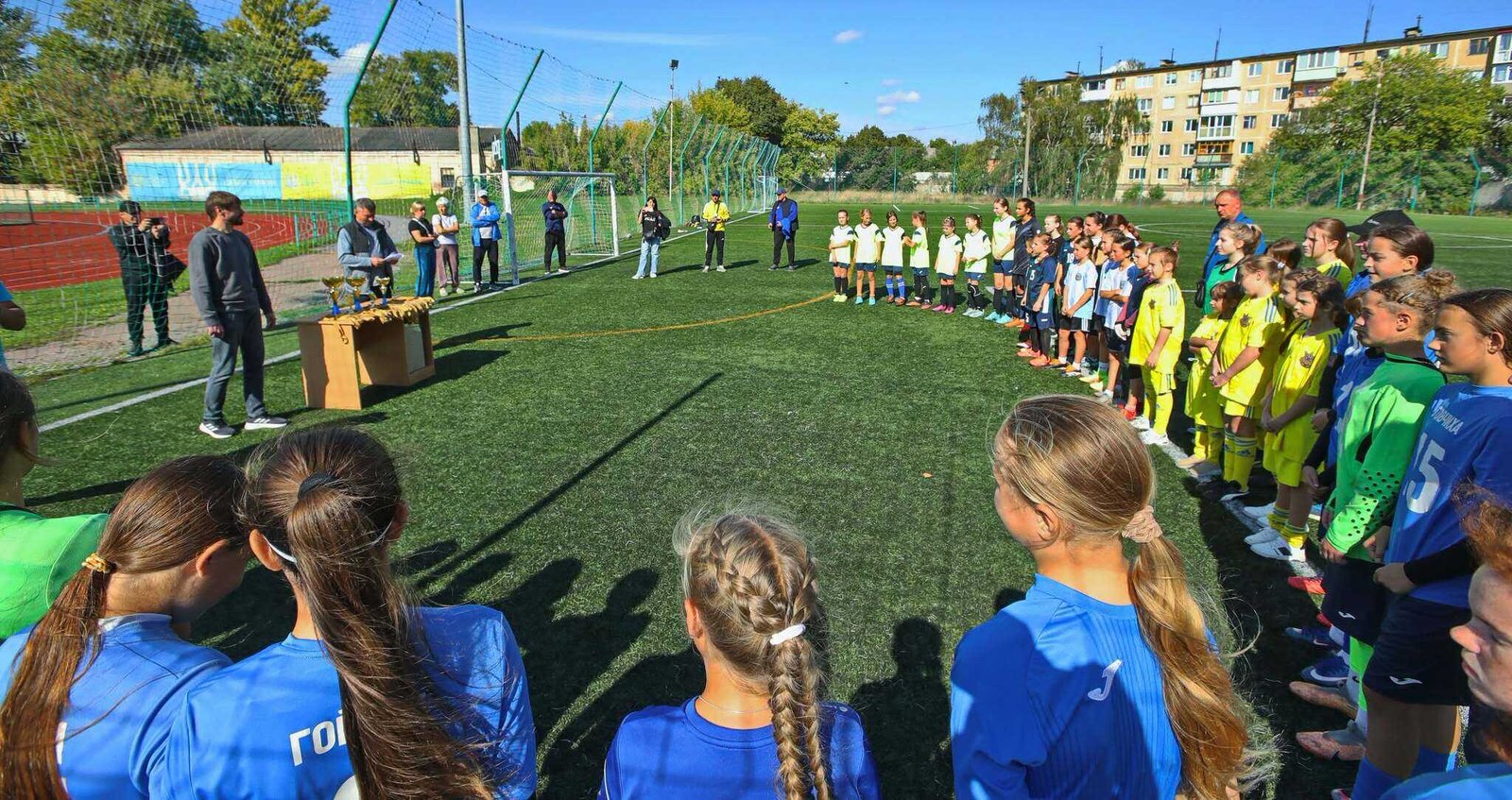 Кубок Розвитку осінь 2026 , Чернігів