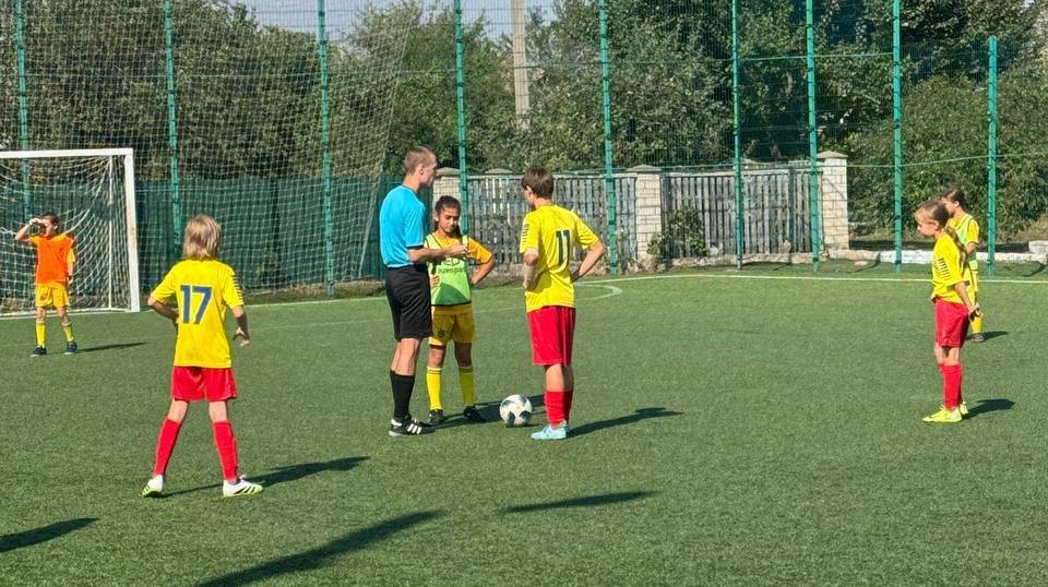 Кубок Розвитку 2026 Полтава