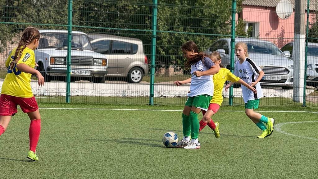 Кубок Розвитку 2026 Полтава