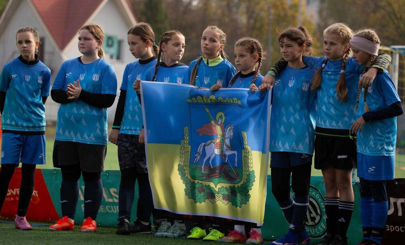 Кубок розвитку Рівне (осінь 2026)